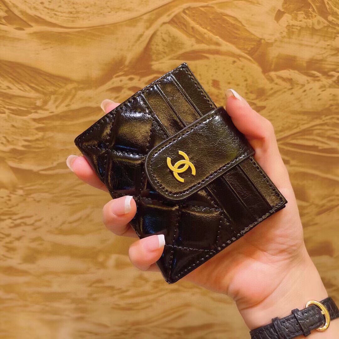 Chanel Card Holder & Wallet
