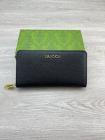 Gucci Wallet Buying Replica
 Black Gold Light Pink