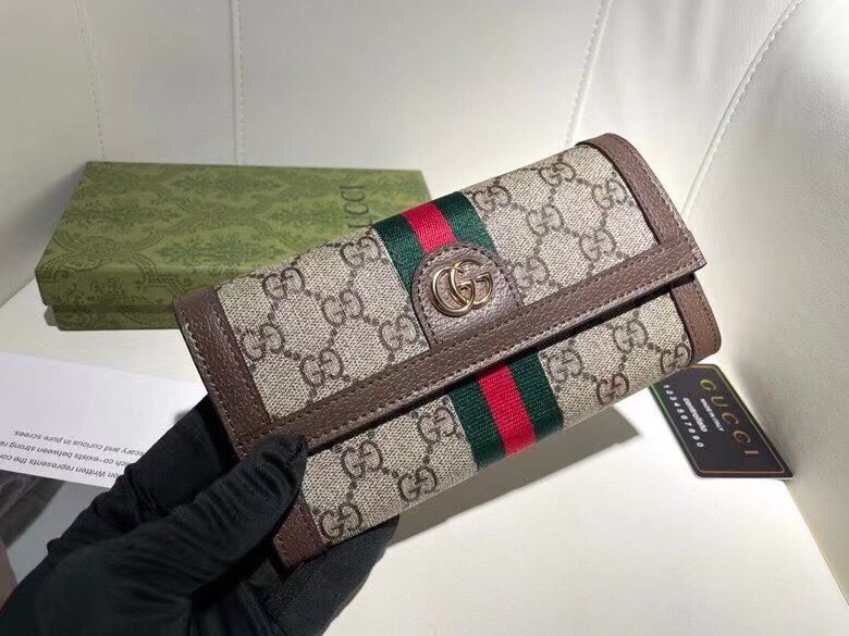 Gucci Skóra cielęca krowia