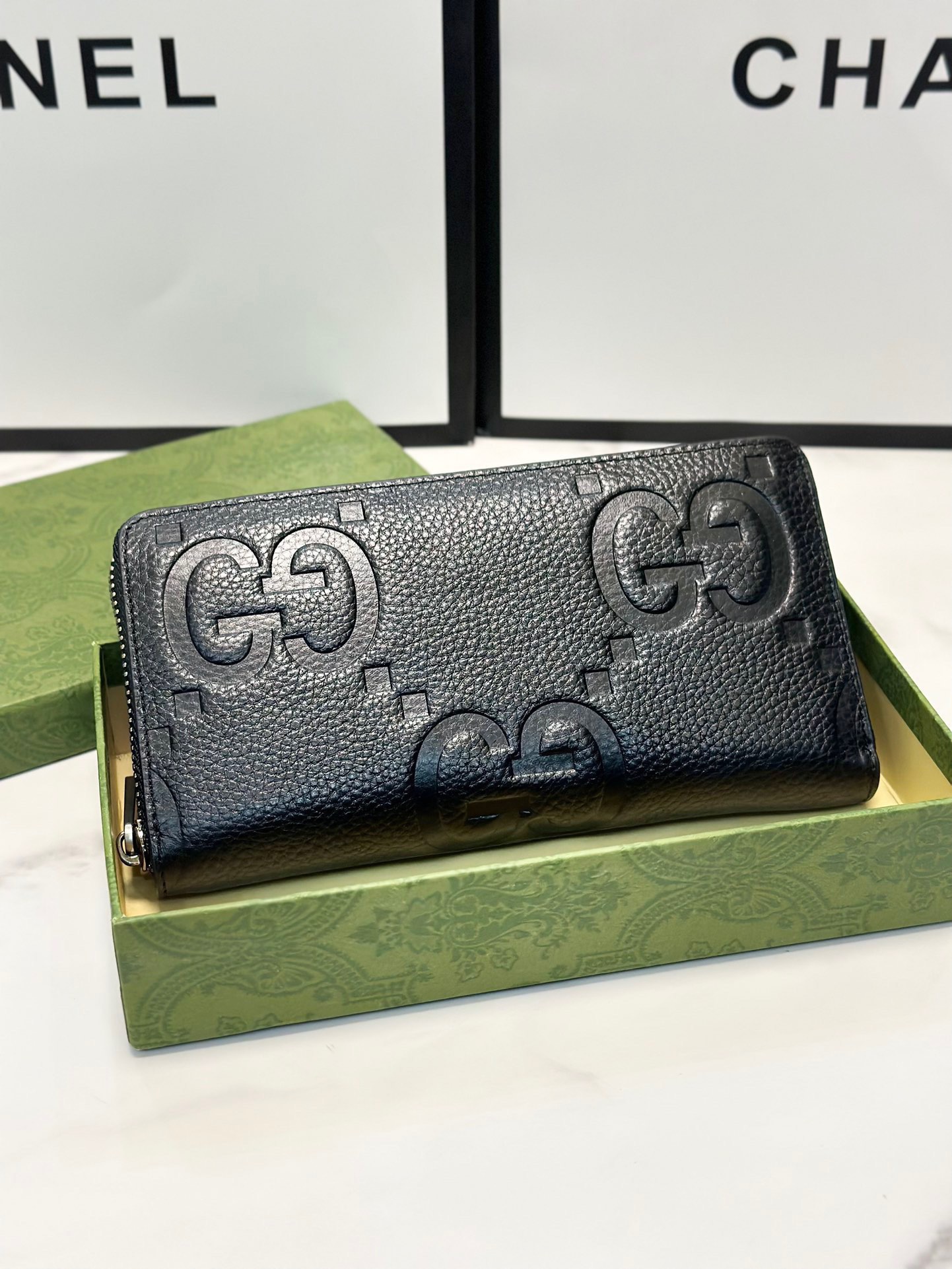 Gucci Wallet Buy Replica
 Black Fashion