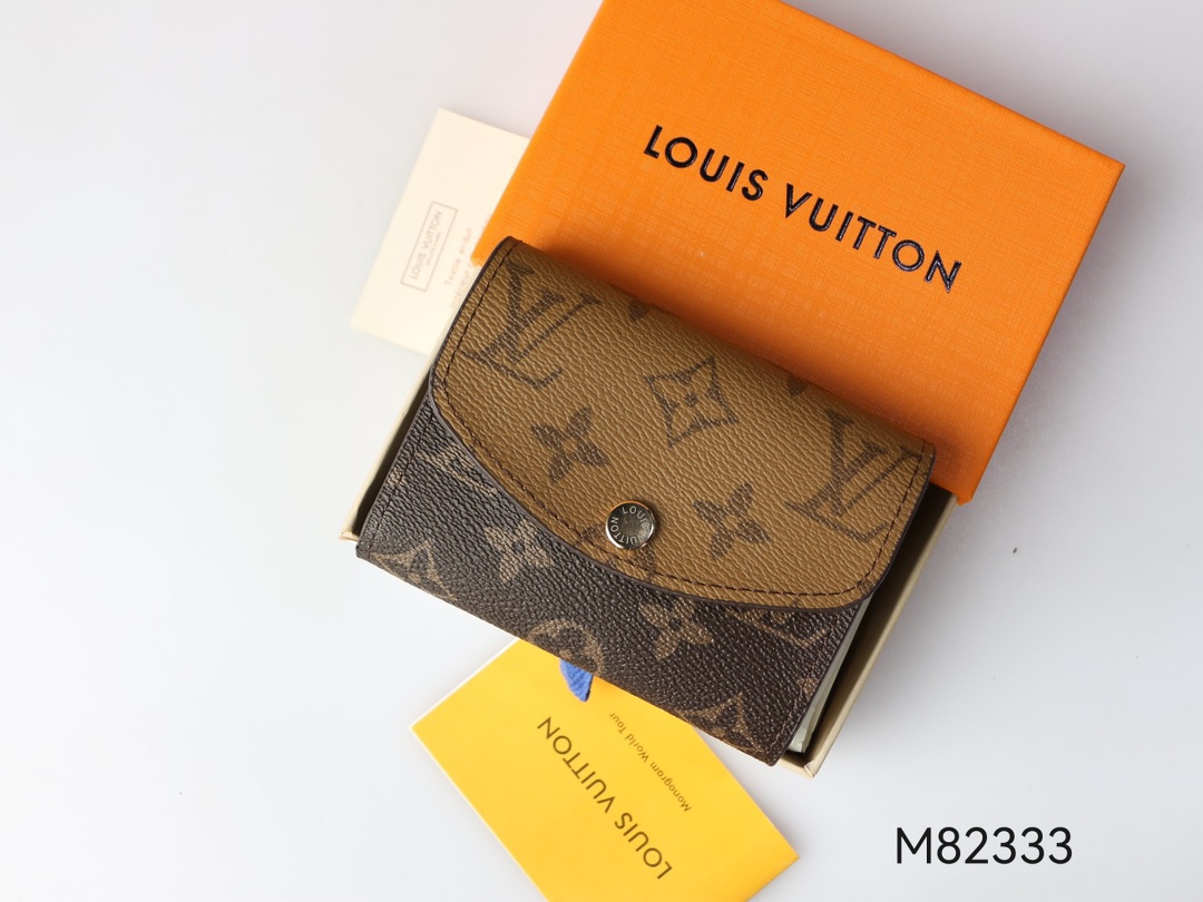 How to Buy Replcia
 Louis Vuitton Wallet Yellow Monogram Reverse Canvas