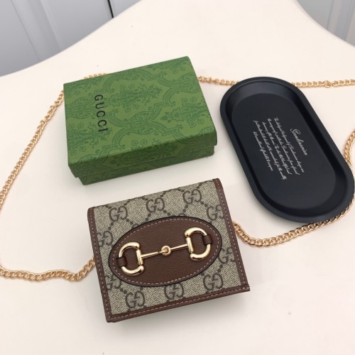 Gucci Horsebit Brown Leather Wallet | Compact & Stylish 1 Gucci Horsebit Brown Leather Wallet | Compact & Stylish