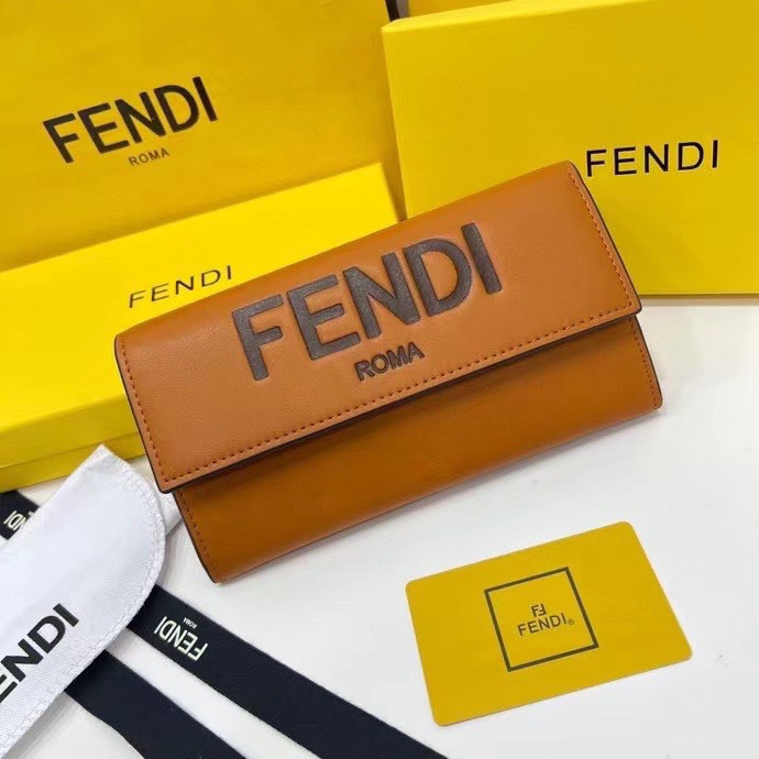 P100🎀fendi 2606🎀COLOR GIALLO NERO 🎀SIZE 19*10.5*3.5🎀fendi Counter Sincronous, Counter Facith -Fort The Top Thop -importated Cowhide, Hardware di portachiavi personalizzato all’estero