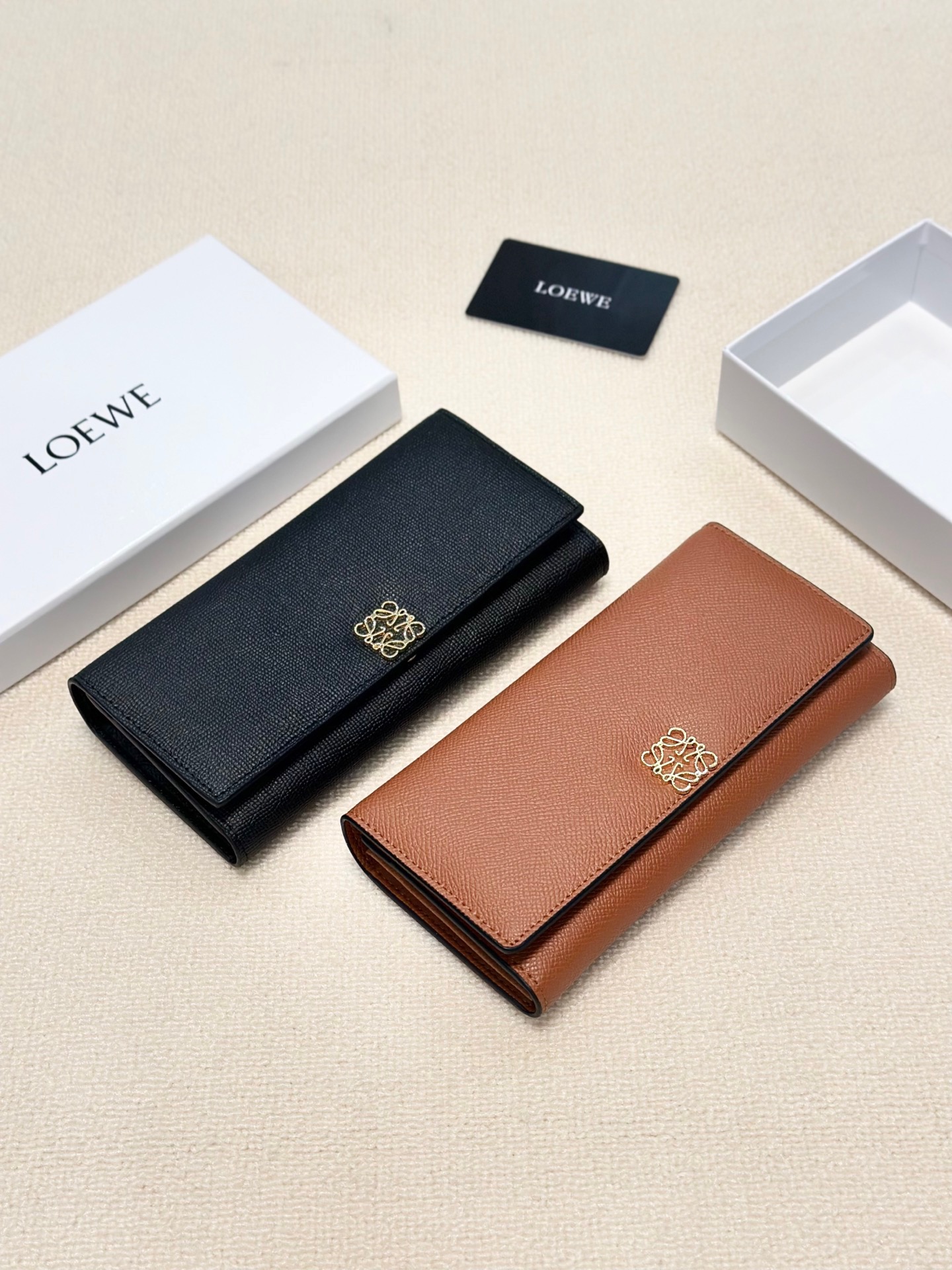 🎀🎀 🎀 19x10🎀 🔥 ❤️ Loewe Portafoglio