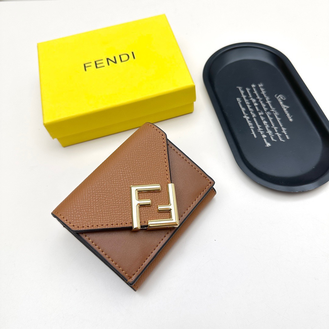 Alternative view of Fendi Wallet 11340