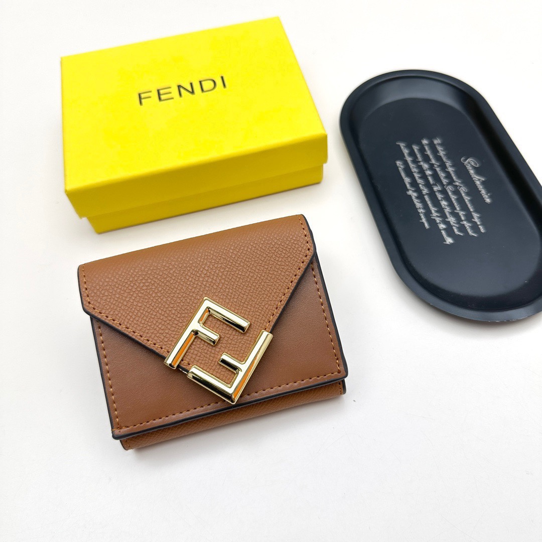 Fendi Wallet 11340