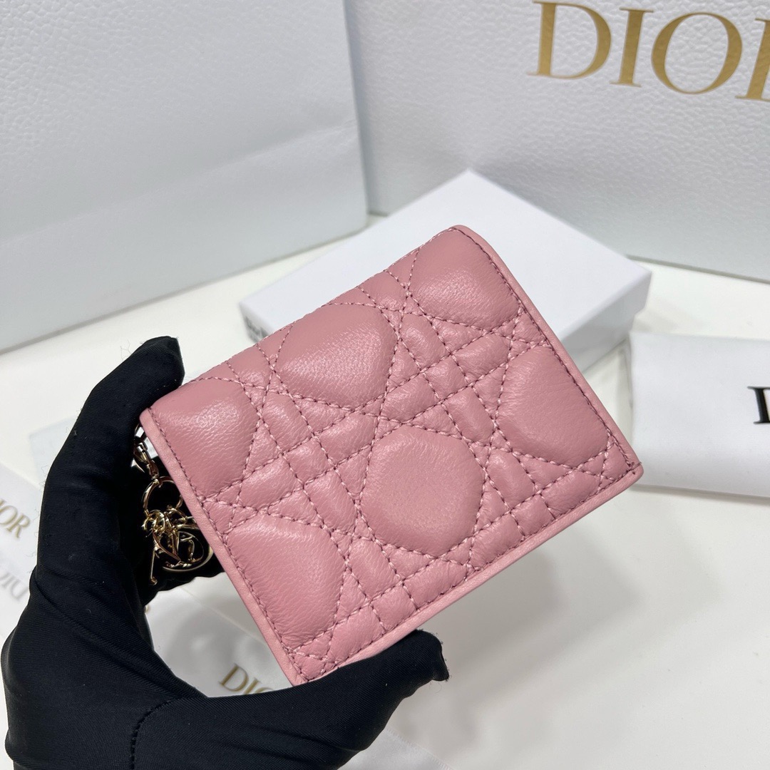 Dior Lady Pink 11x8x3cm everyday