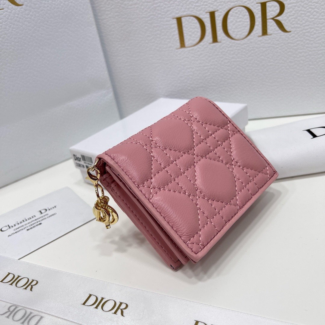 Dior Lady Pink 11x8x3cm everyday