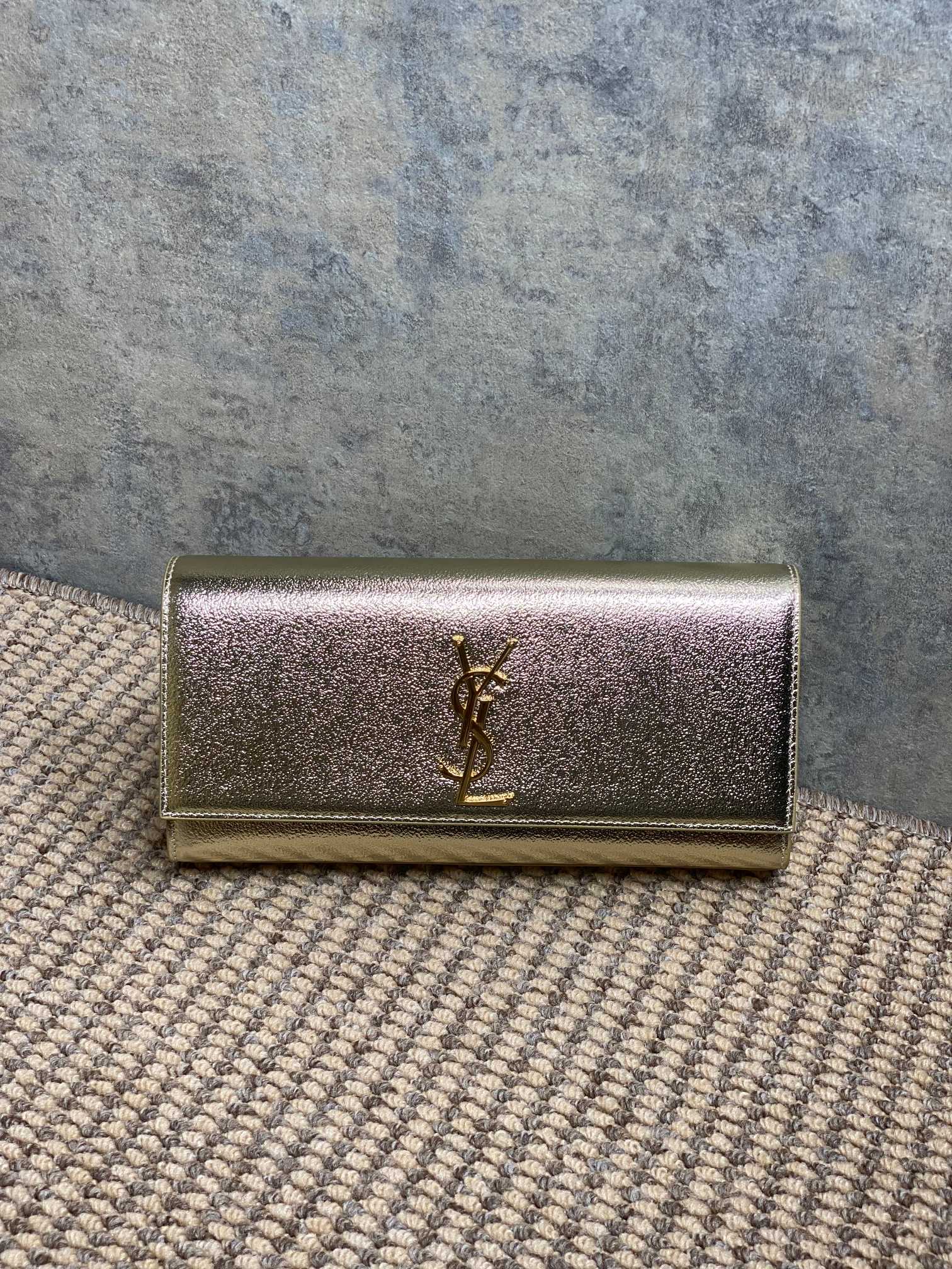 Yves Saint Laurent Ontwerper
 Tassen Clutches Koeienhuid