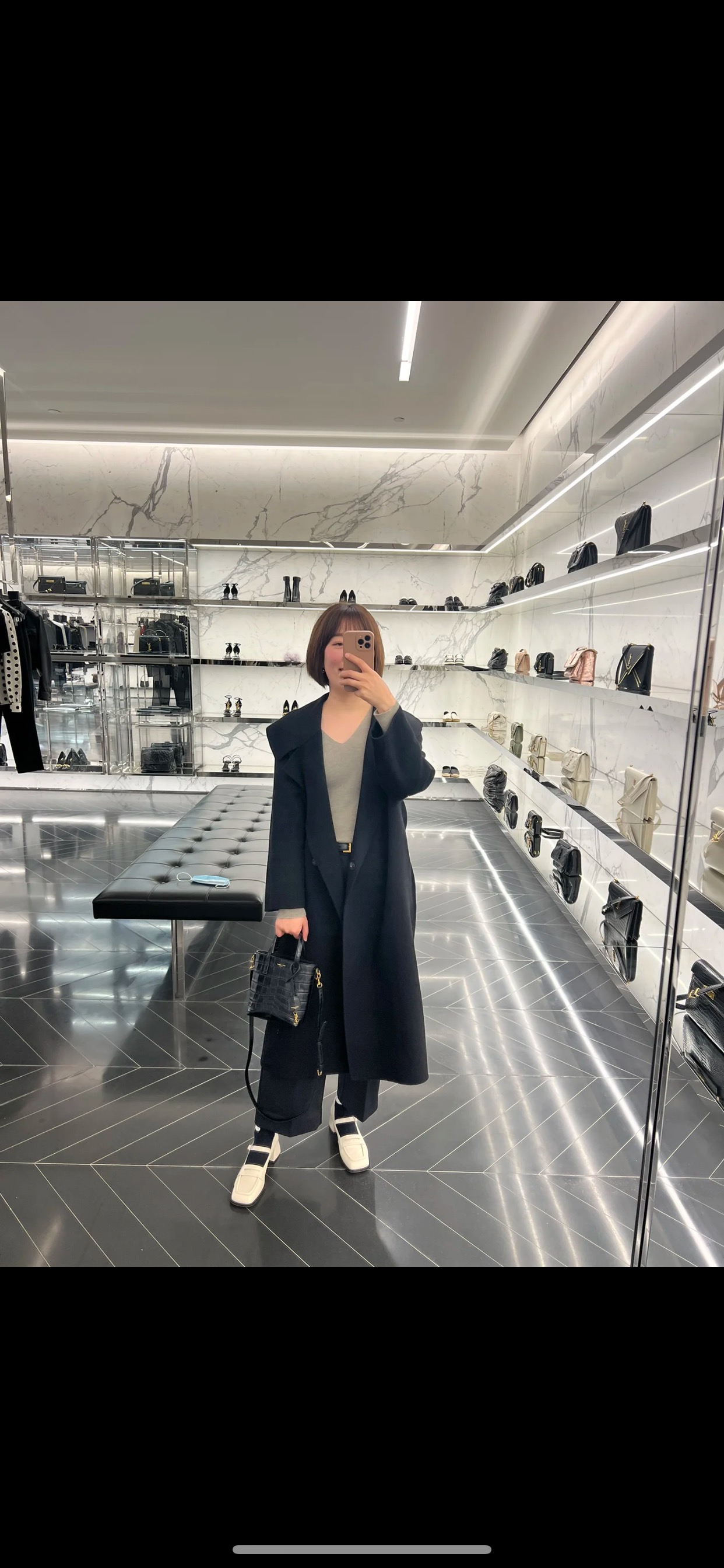 YSL Style Bag Lookbook Reference image 1