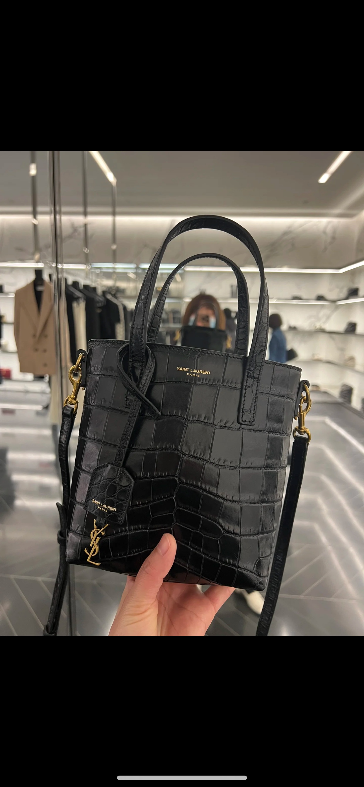 YSL Style Bag Lookbook Reference image 2