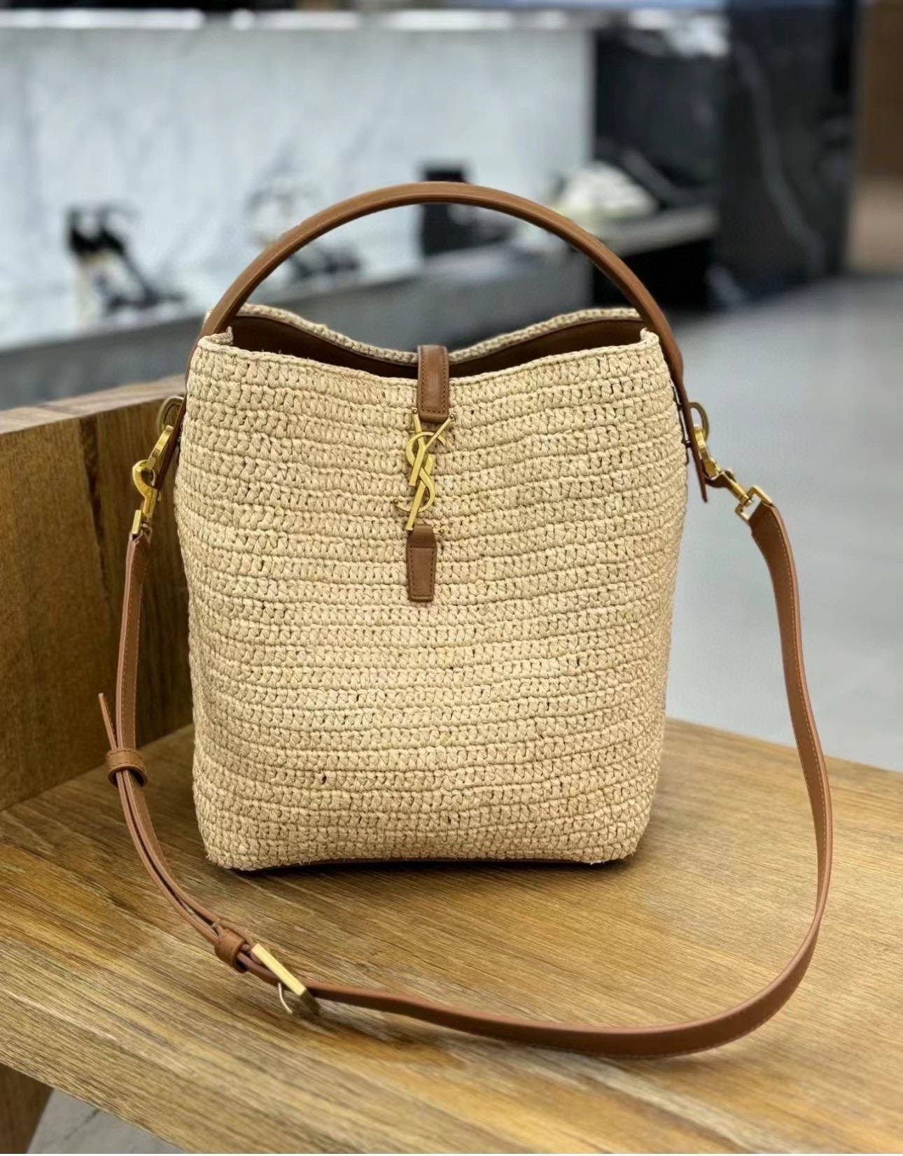 YSL Style Bag Lookbook Reference image 2
