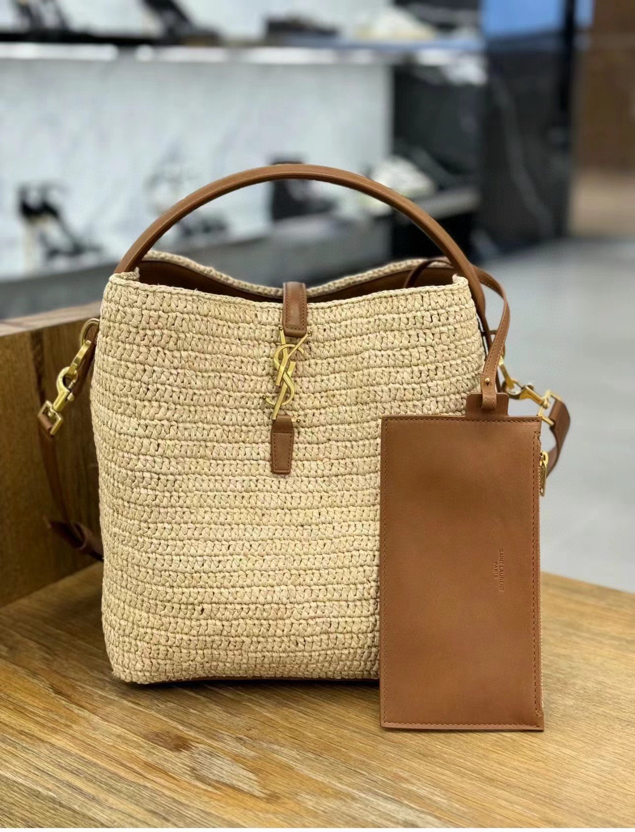 YSL Style Bag Lookbook Reference image 1