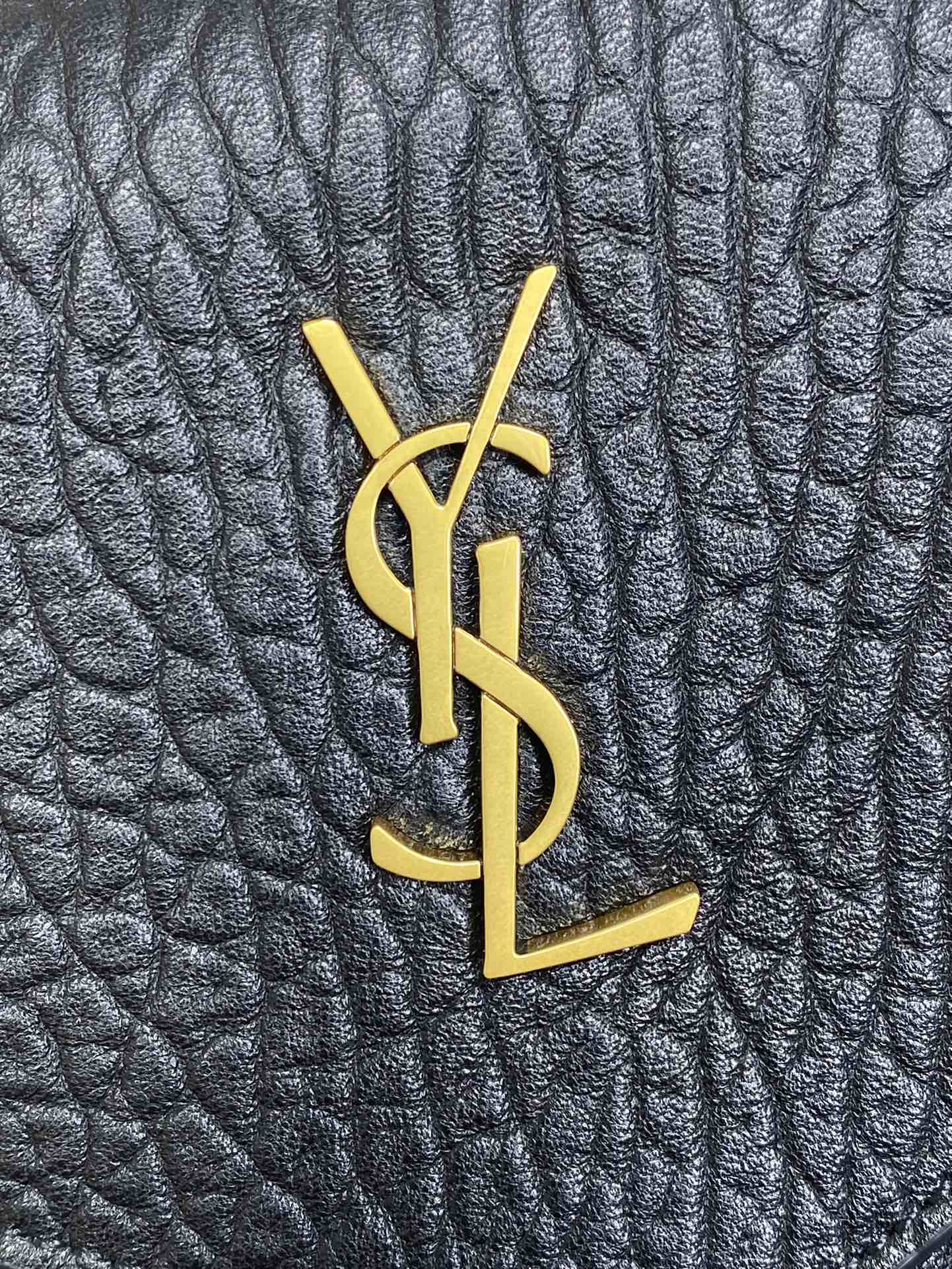 YSL Style Leather Card Holder Bags detail image 5 from source 763056