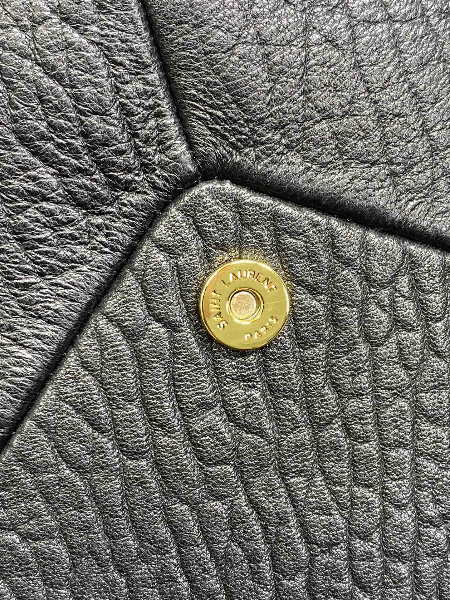 YSL Style Leather Card Holder Bags detail image 7 from source 763056