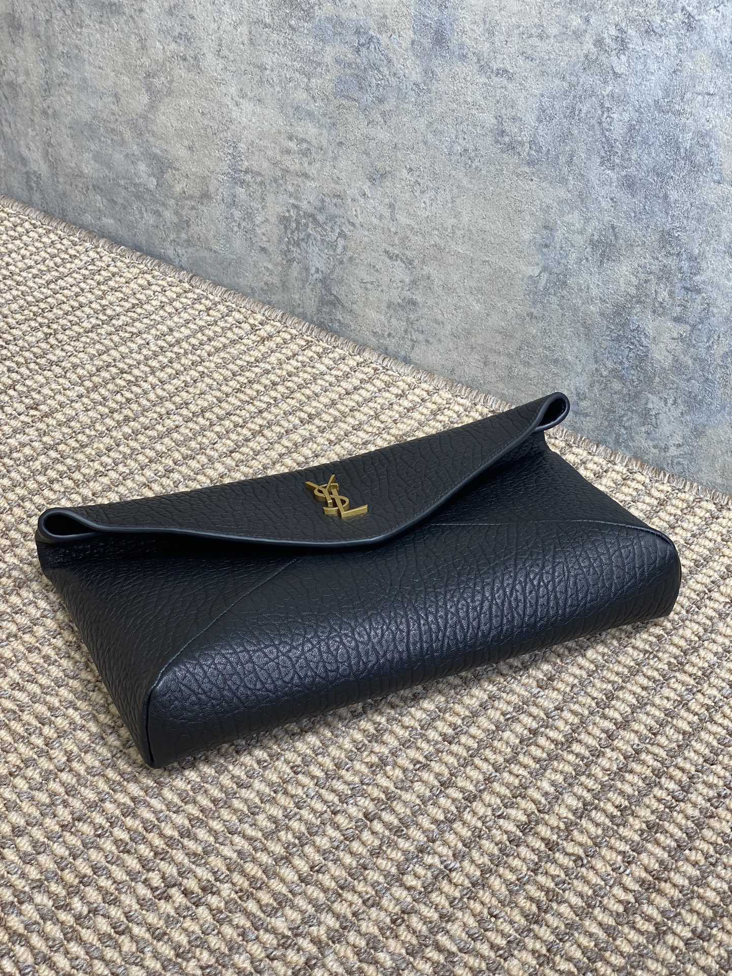 YSL Style Leather Card Holder Bags detail image 3 from source 763056