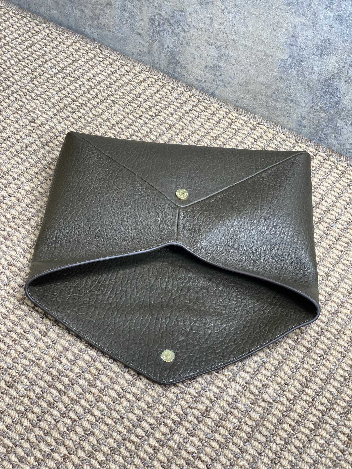YSL Style Leather Card Holder Bags detail image 6 from source 763053