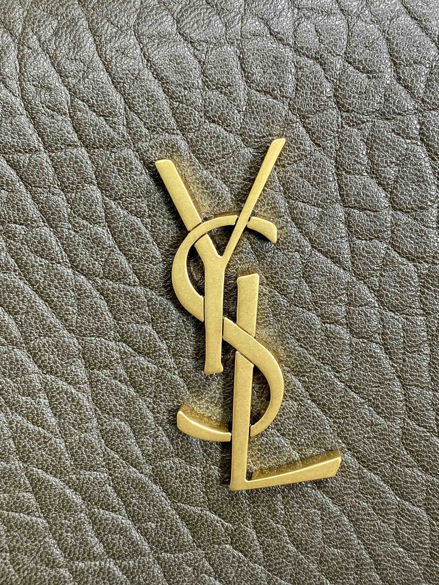 YSL Style Leather Card Holder Bags detail image 5 from source 763053