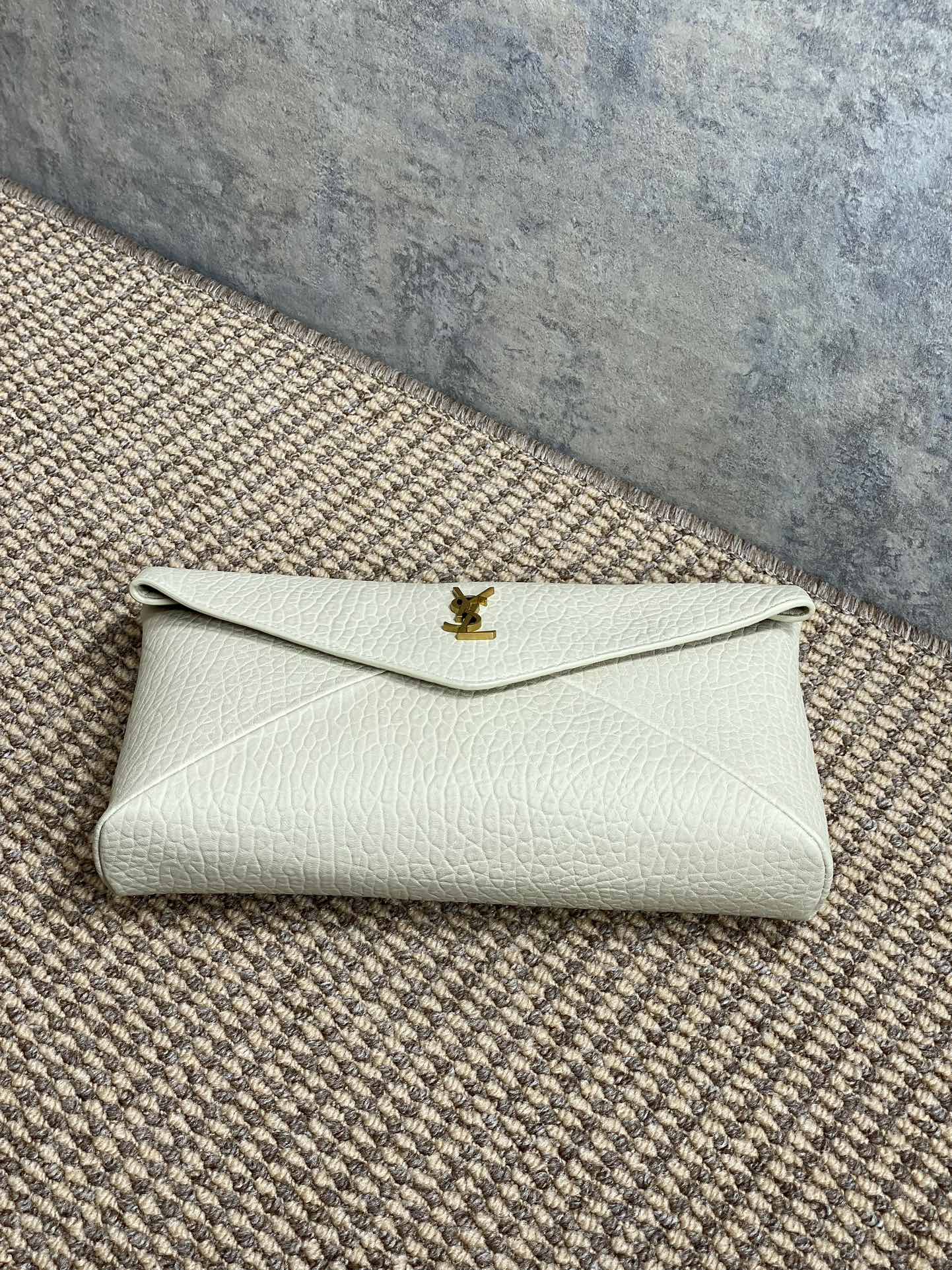 YSL Style Leather Card Holder Bags detail image 3 from source 763051