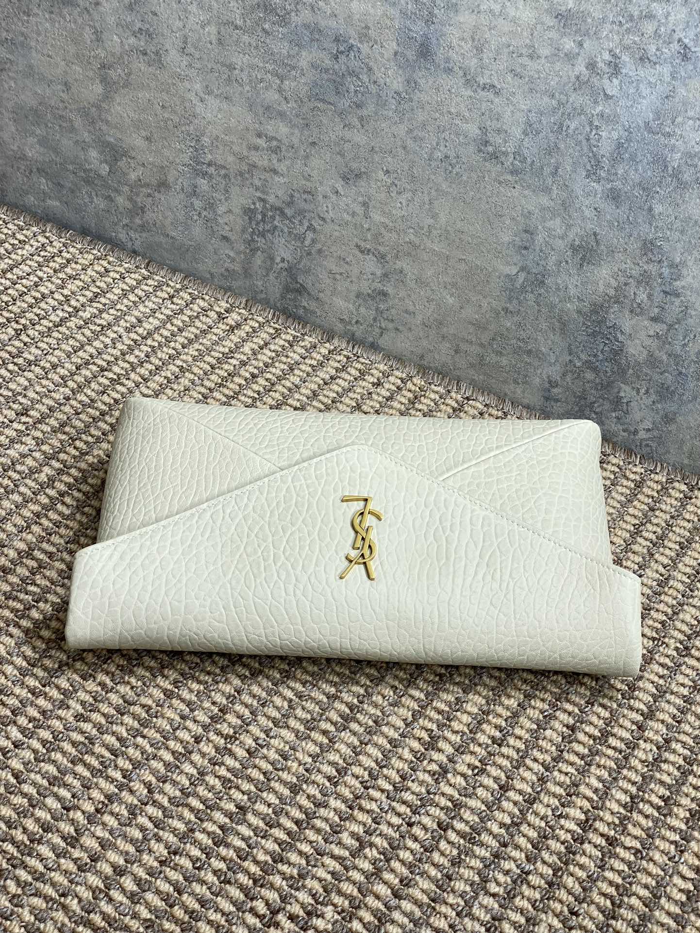 YSL Style Leather Card Holder Bags detail image 4 from source 763051