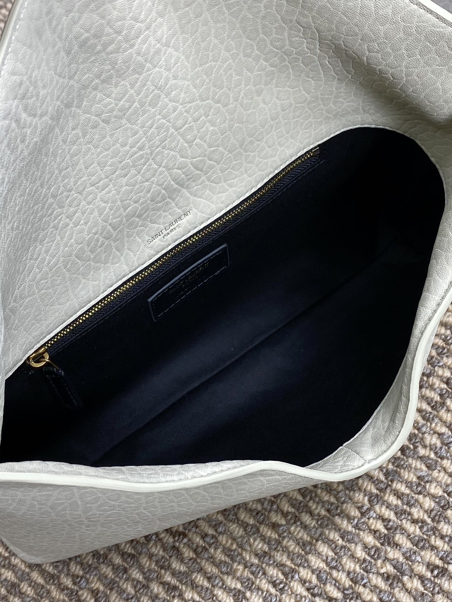 YSL Style Leather Card Holder Bags detail image 8 from source 763051