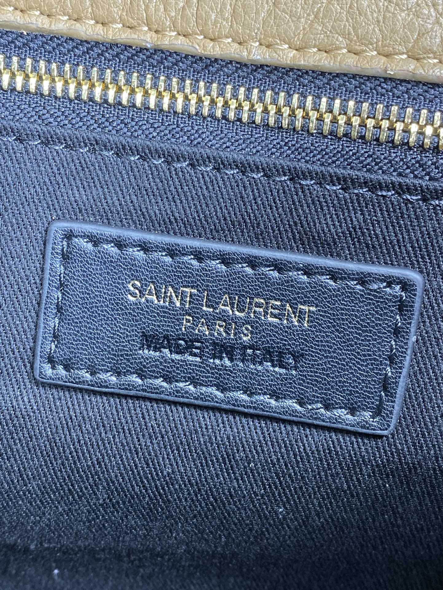 YSL Style Leather Card Holder Bags detail image 9 from source 763052