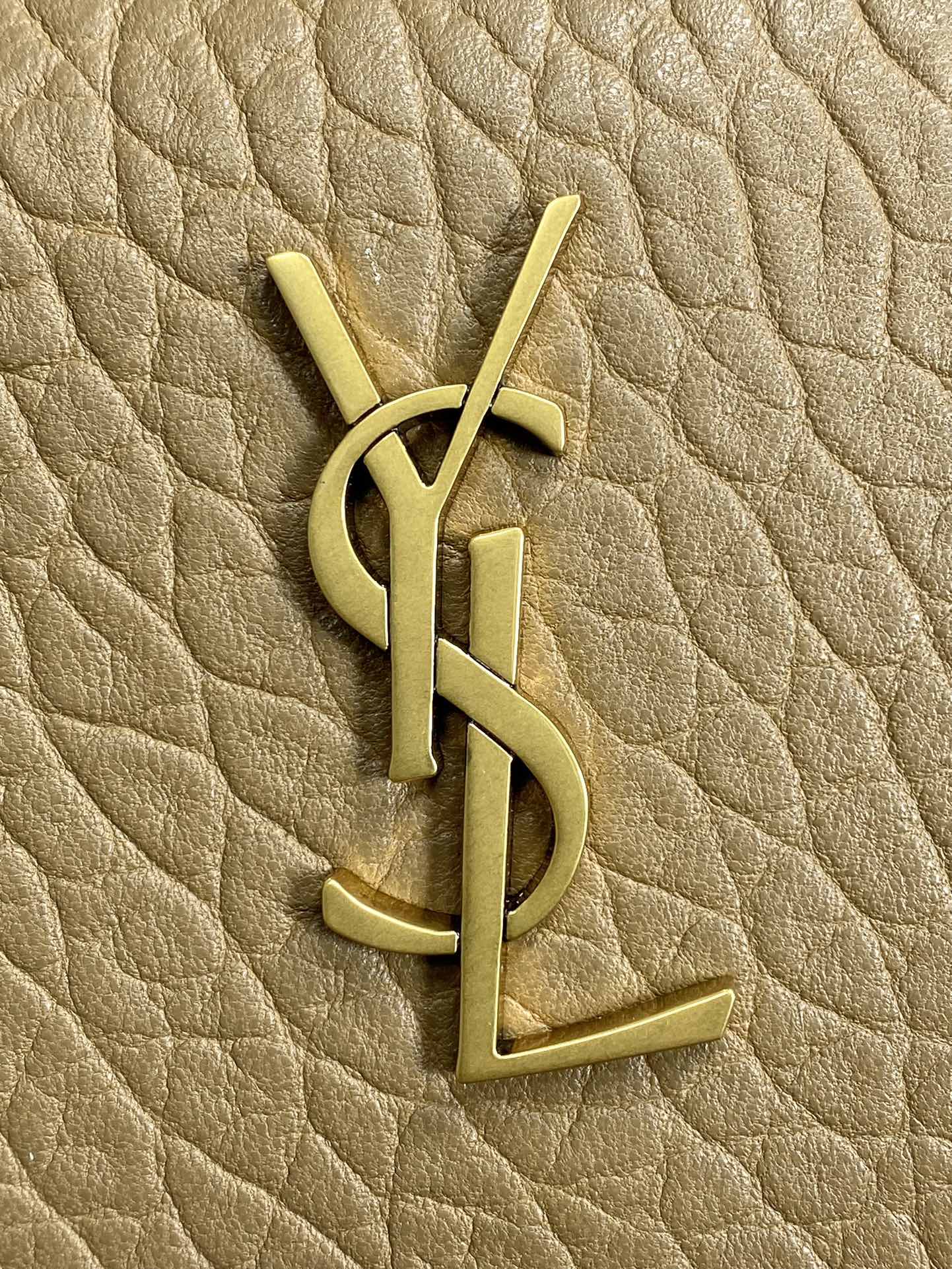 YSL Style Leather Card Holder Bags detail image 5 from source 763052
