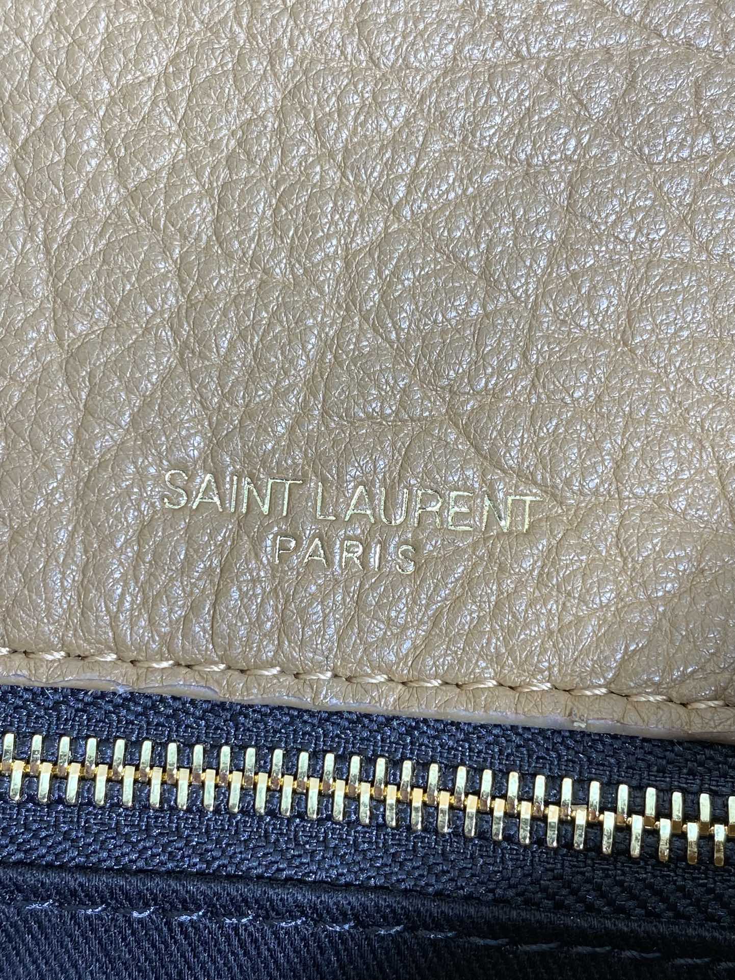 YSL Style Leather Card Holder Bags detail image 7 from source 763052