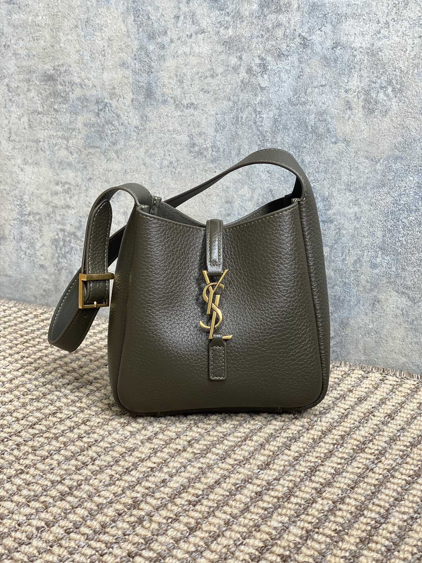YSL Style Hobo Bag Lookbook Reference image 1