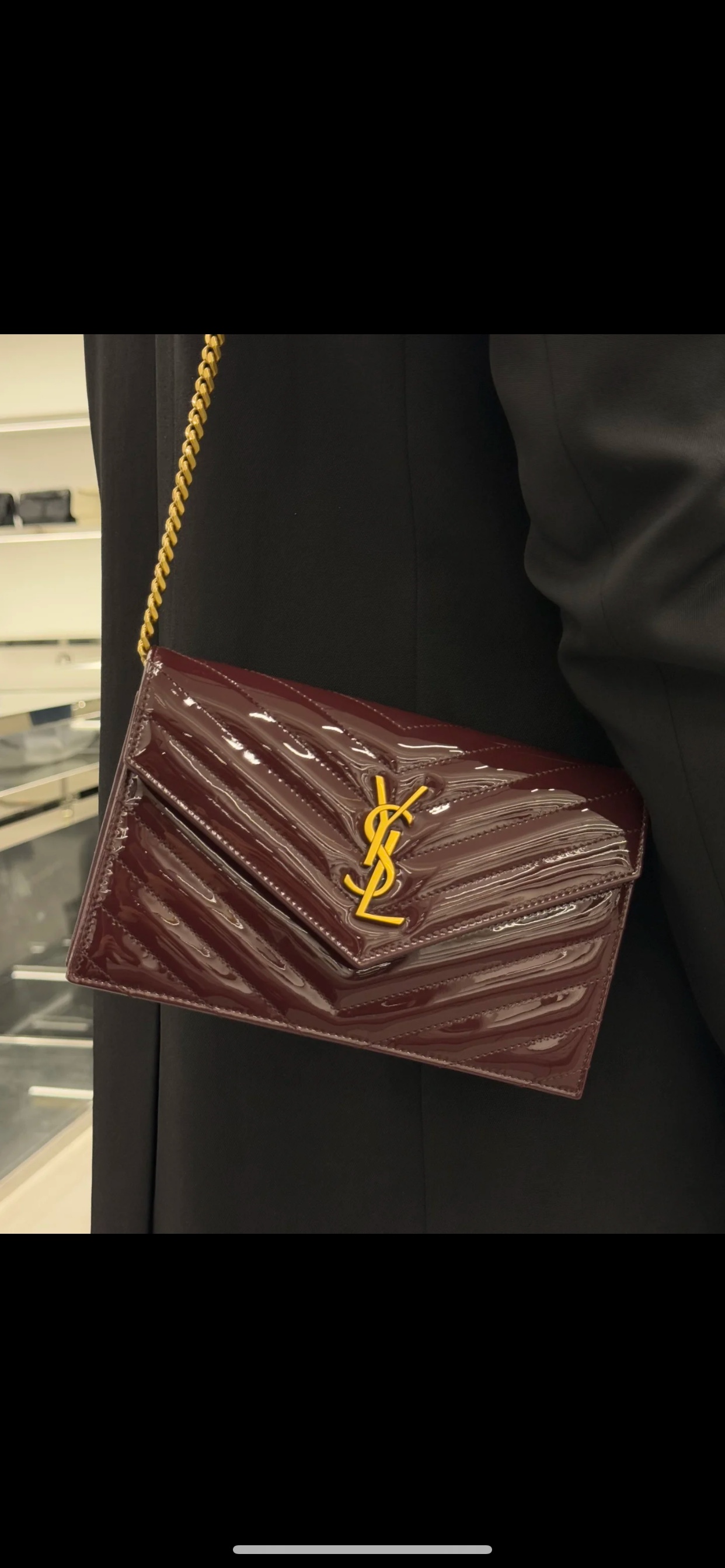 YSL Style Bag Lookbook Reference image 2