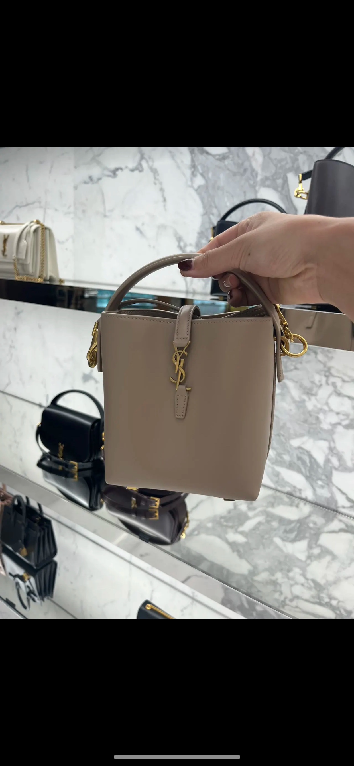 YSL Style Bag Lookbook Reference image 2