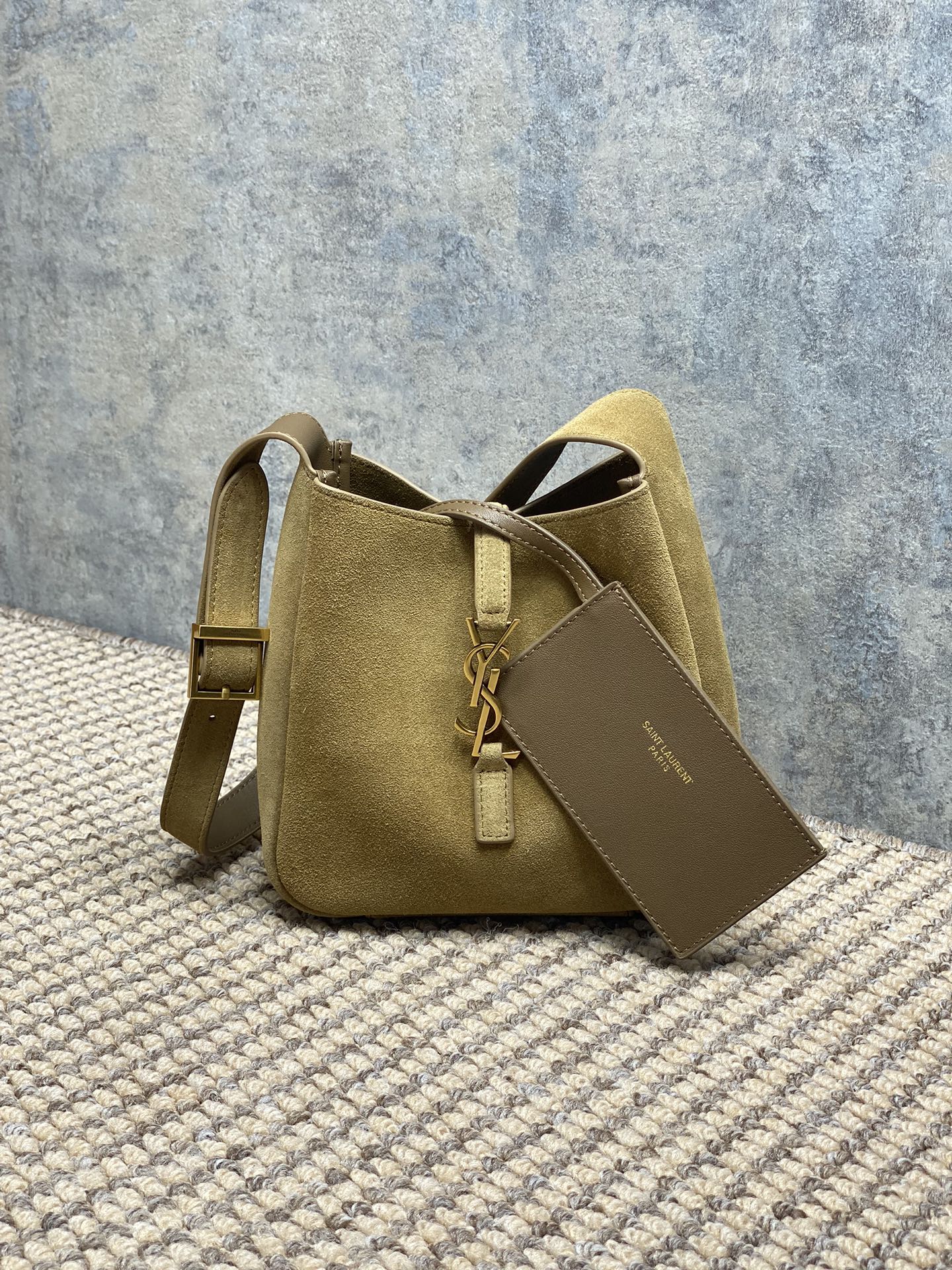 YSL Style Hobo Bag Lookbook Reference image 2