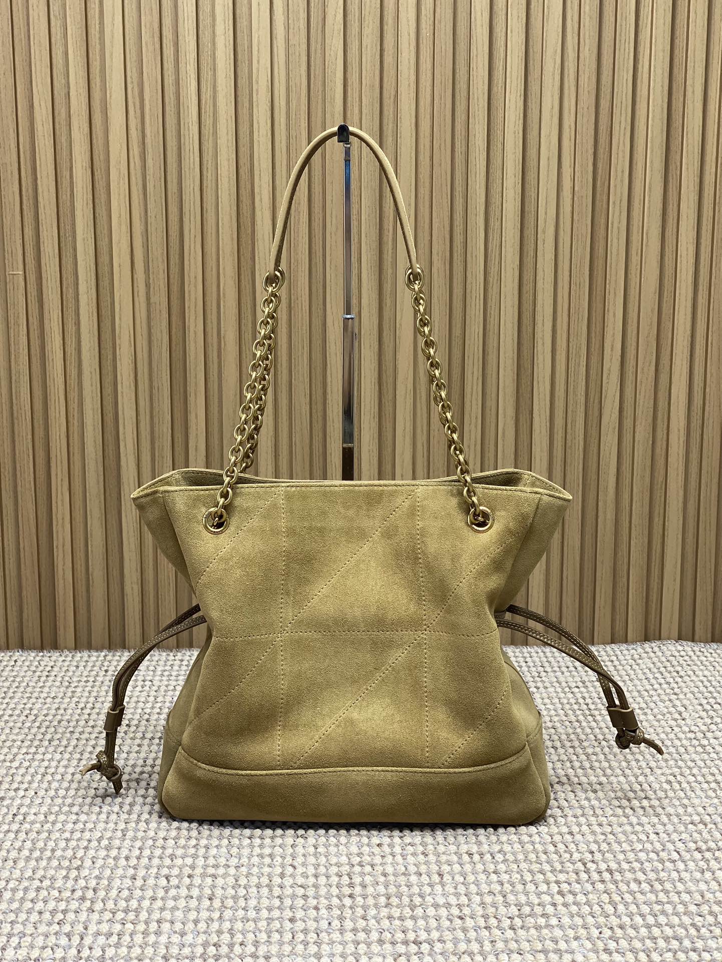 YSL Style Leather Crossbody Bag Bags Crossbody Bag detail image 3 from source 763066