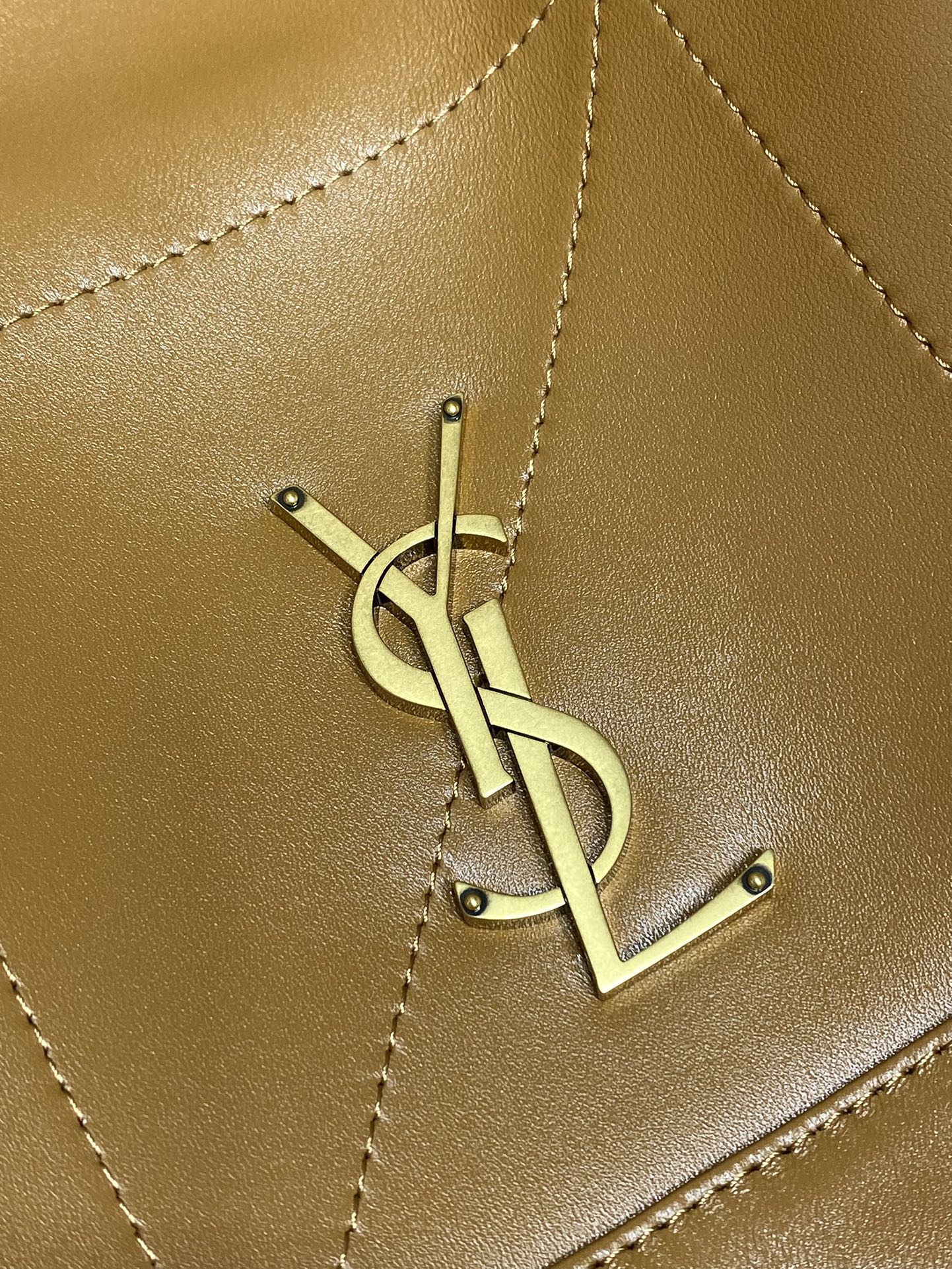YSL Style Leather Chain Bag style reference detail image 5 from source 763072