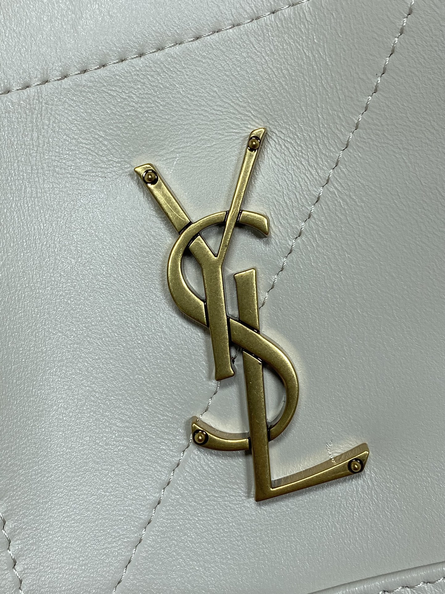 YSL Style Green Leather Chain Bag Bags Chain Bag detail image 5 from source 763063