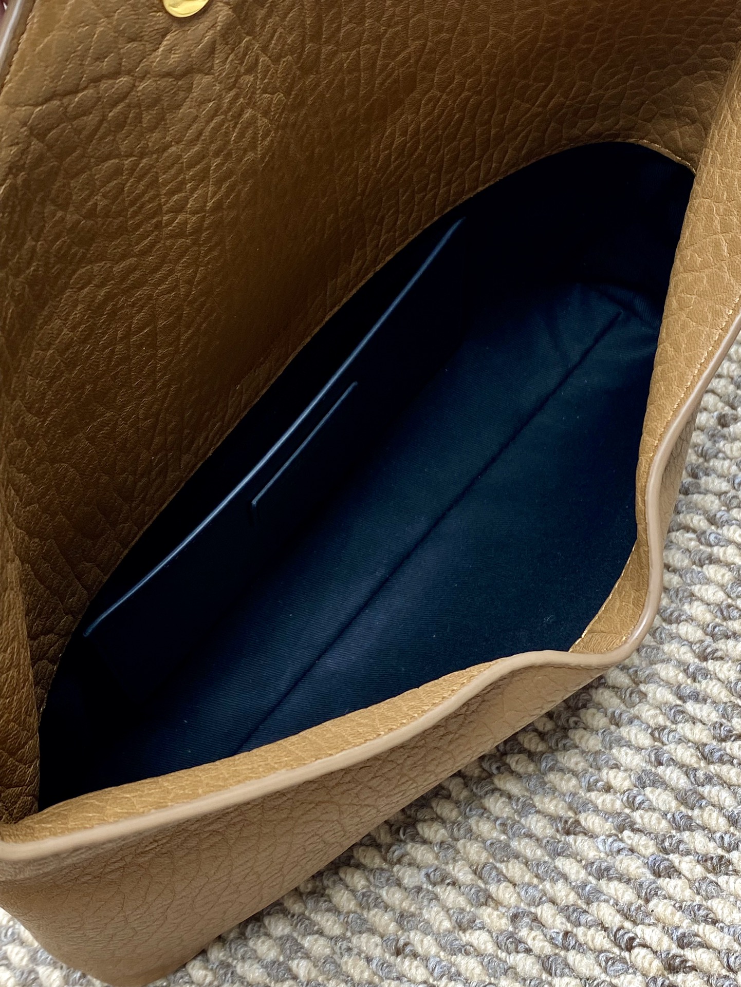 YSL Style Leather Card Holder Bags detail image 9 from source 763054