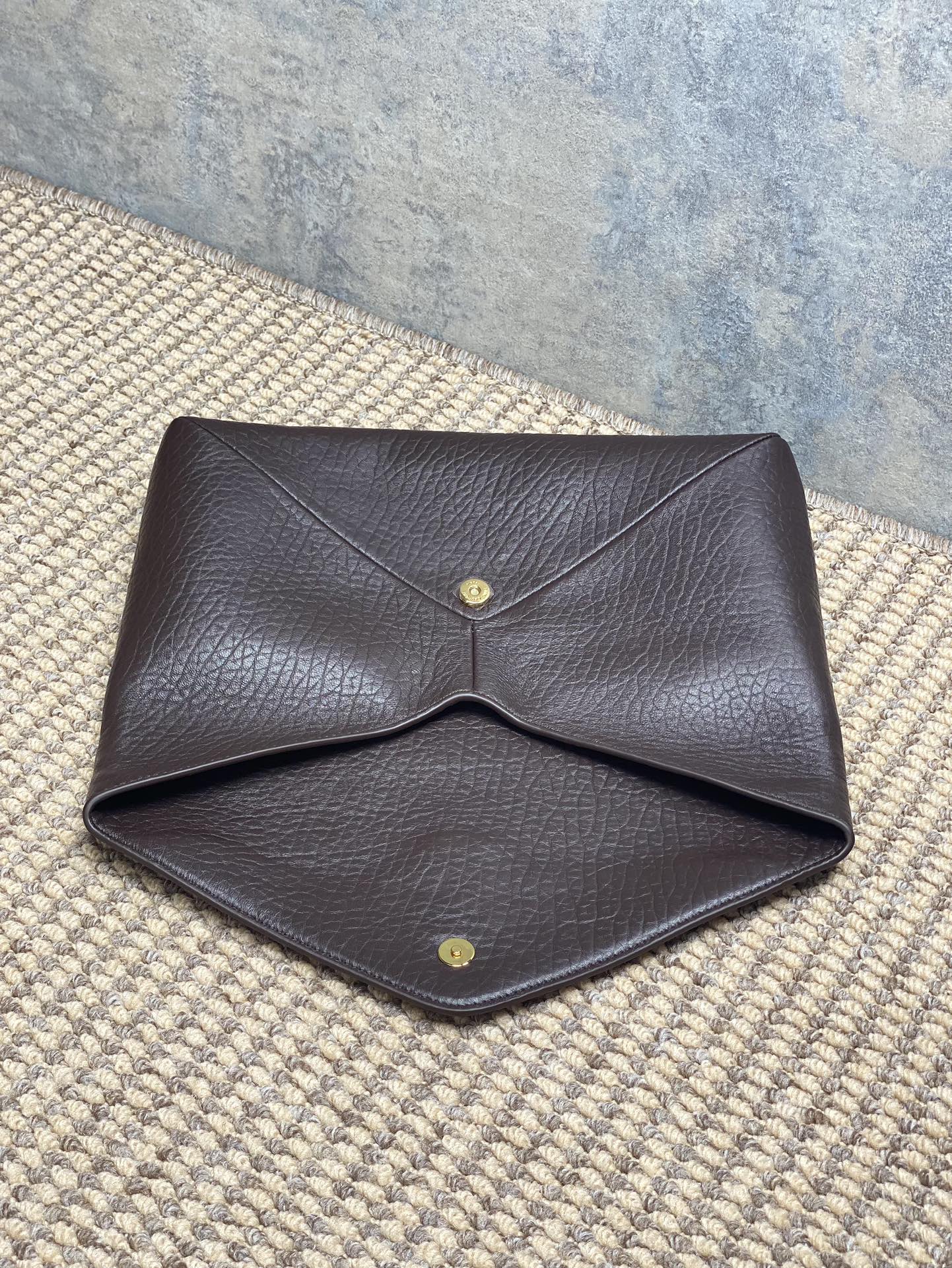YSL Style Leather Card Holder Bags detail image 5 from source 763055