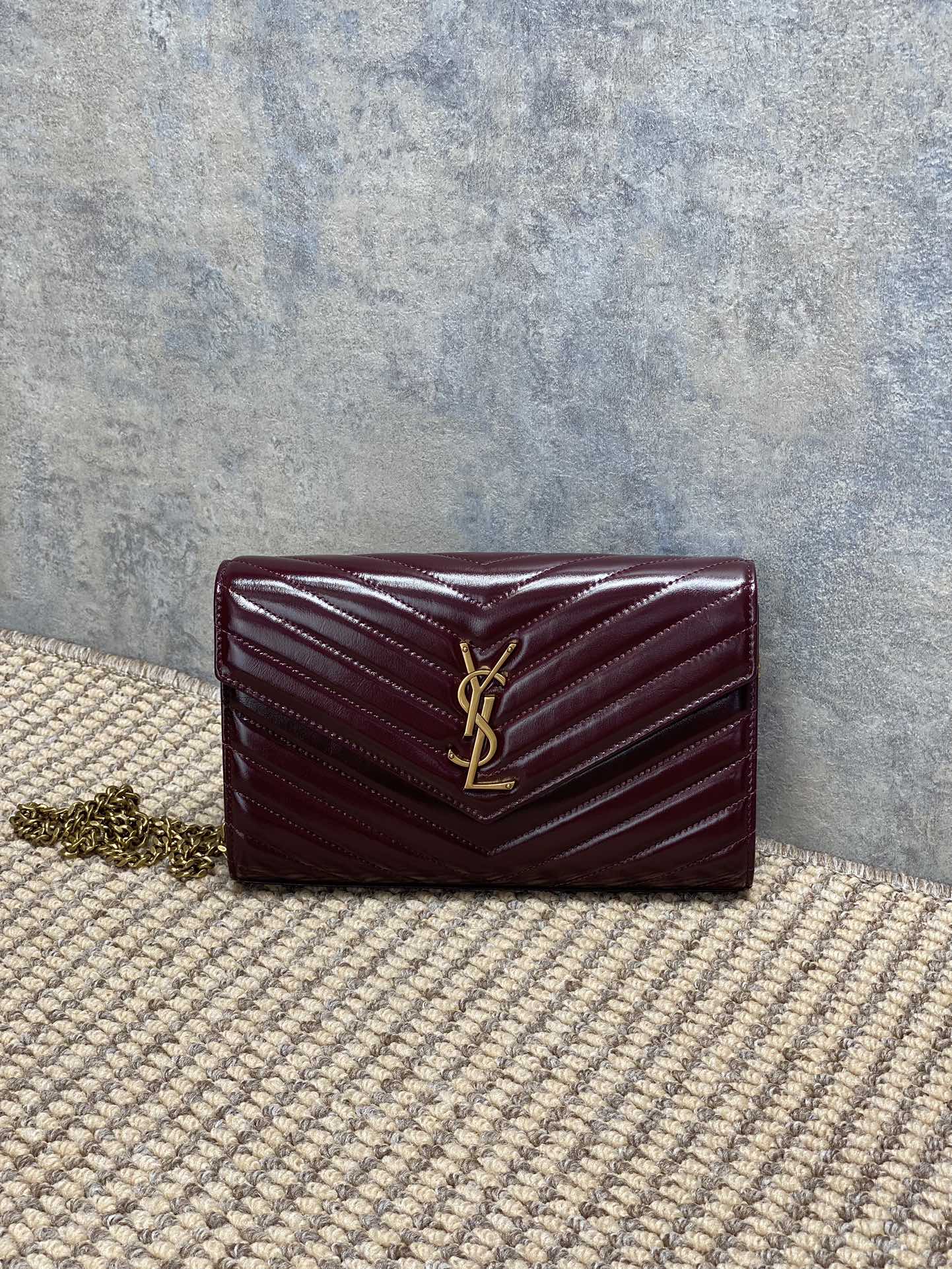 YSL Style Clutch Lookbook Reference image 1