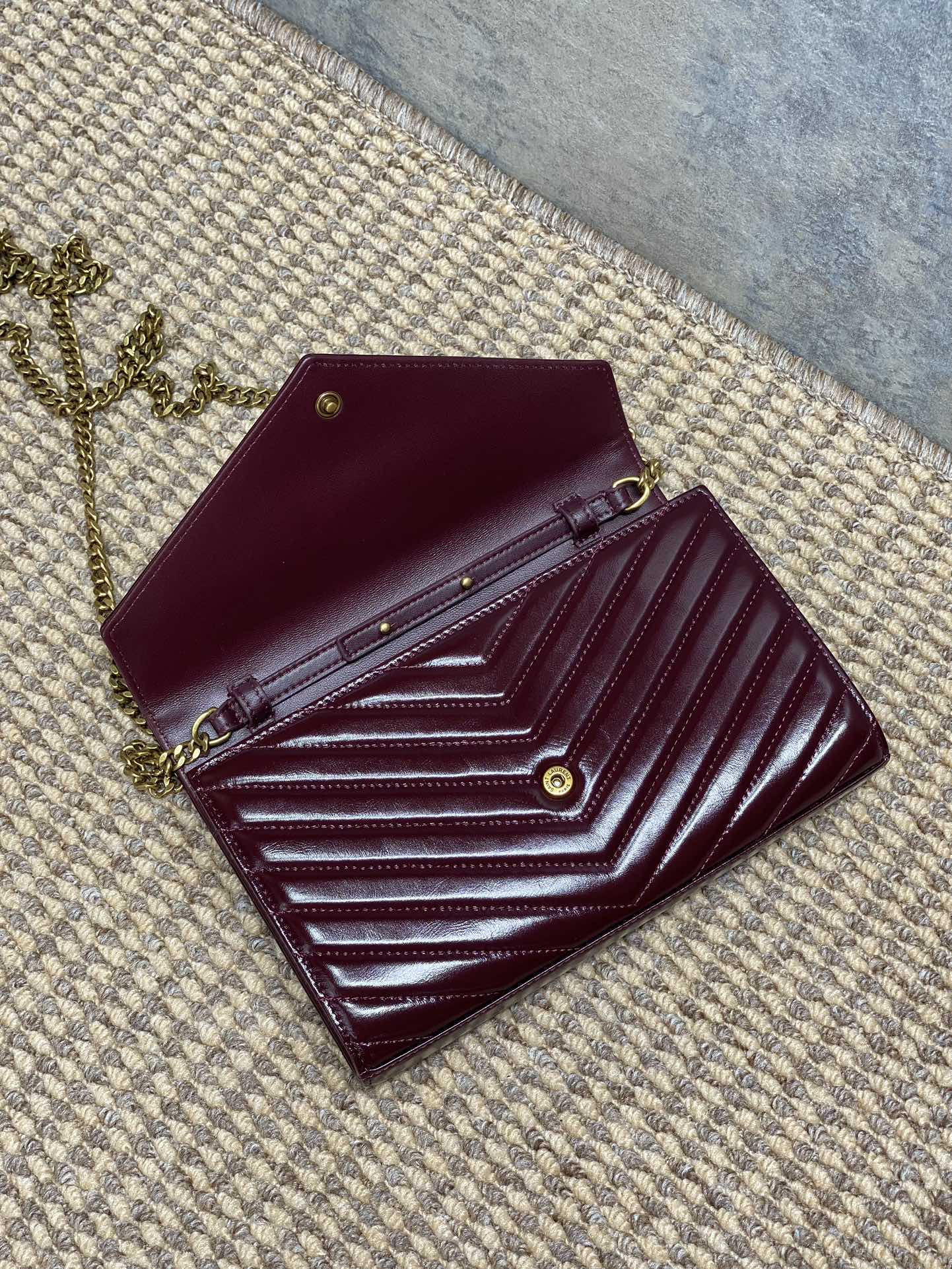 YSL Style Clutch Bags Clutch detail image 5 from source 745615