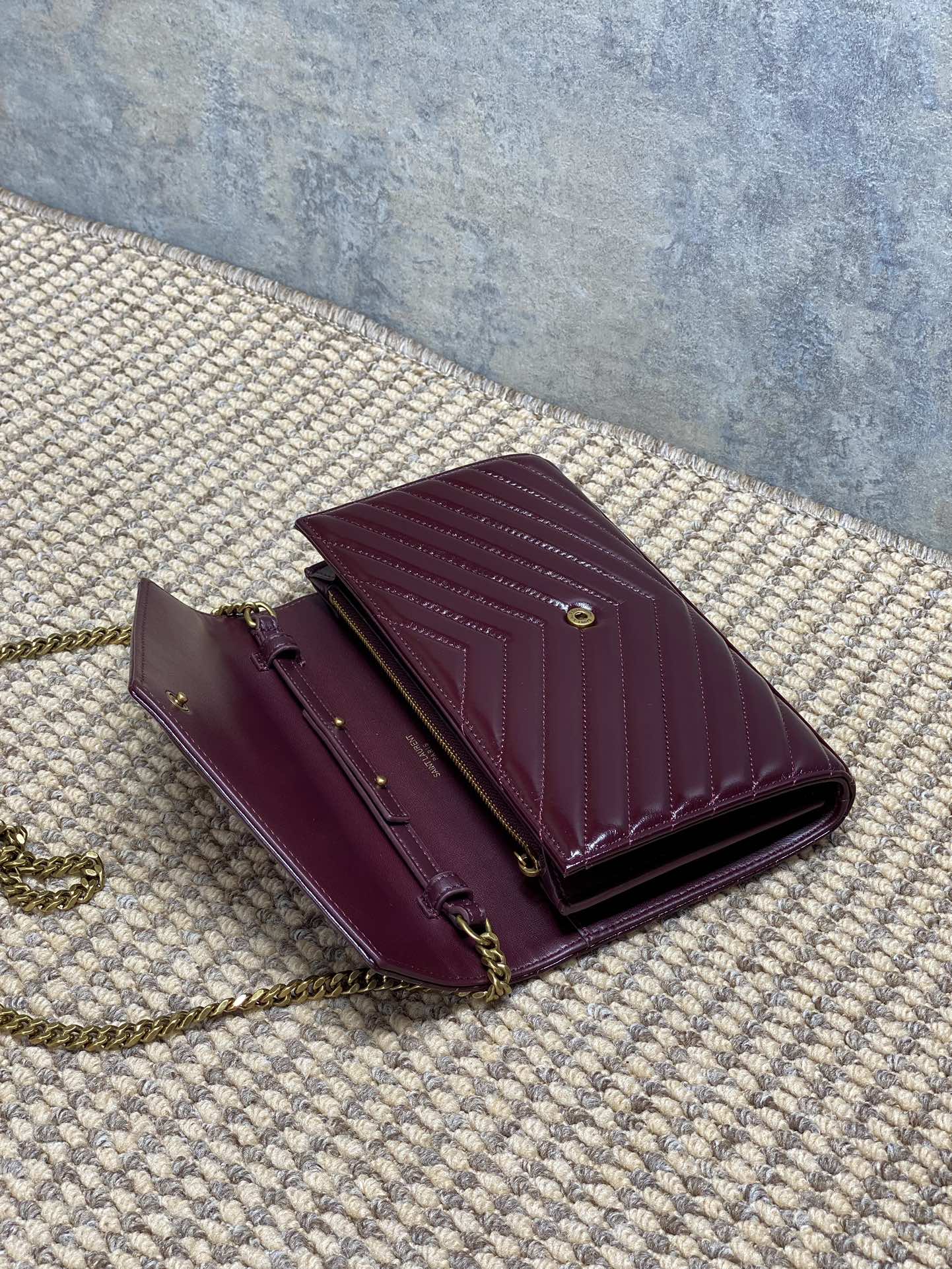 YSL Style Clutch Bags Clutch detail image 6 from source 745615