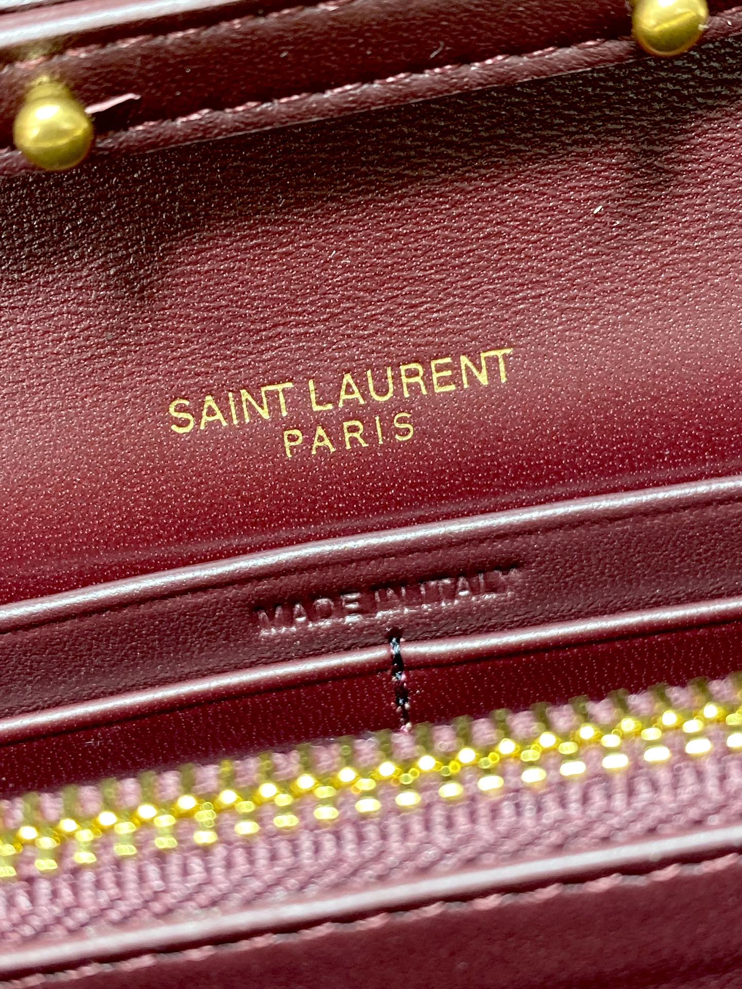 YSL Style Clutch Bags Clutch detail image 7 from source 745615