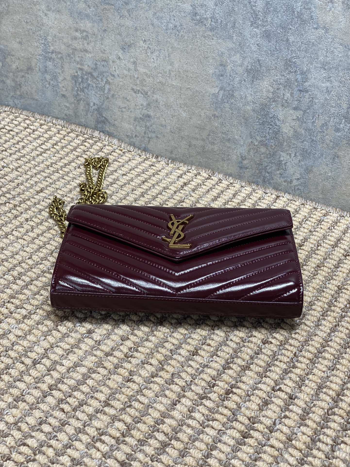 YSL Style Clutch Bags Clutch detail image 3 from source 745615