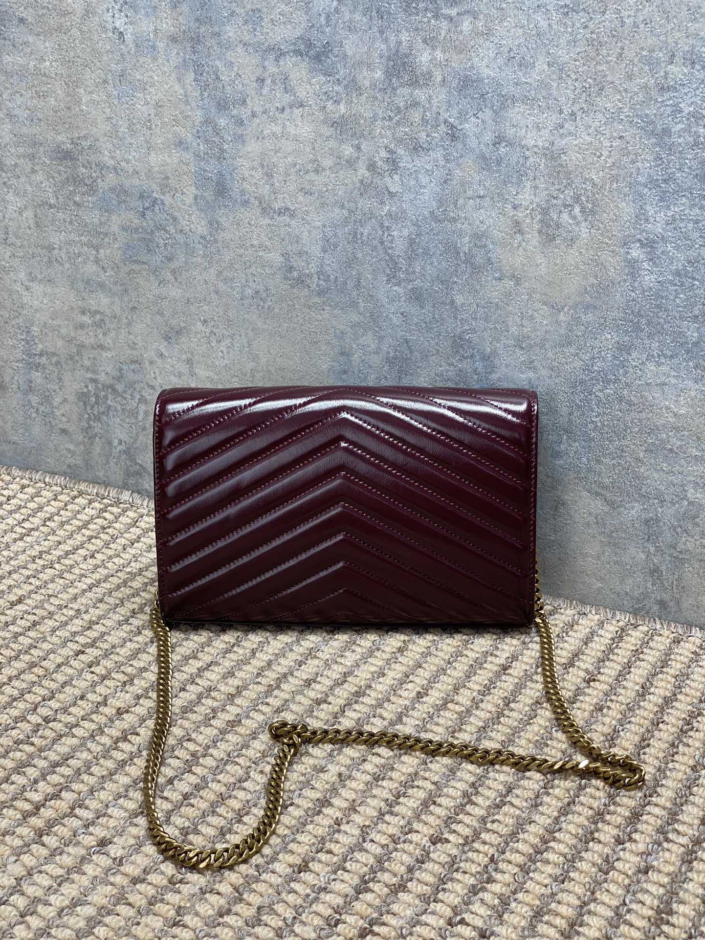 YSL Style Clutch Lookbook Reference image 2
