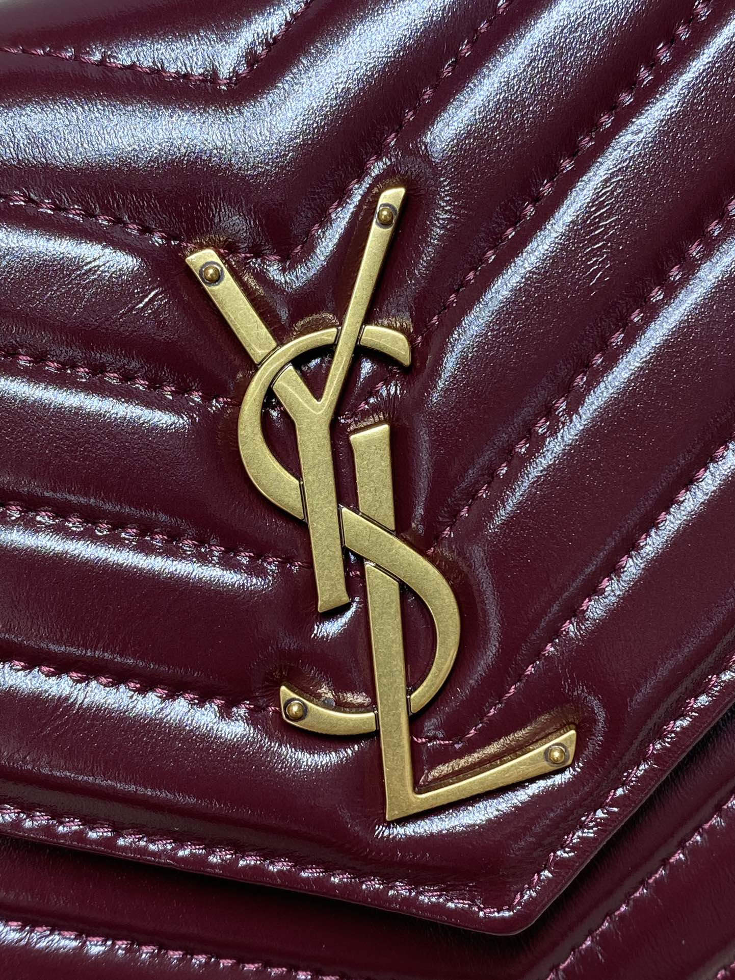 YSL Style Clutch Bags Clutch detail image 8 from source 745615