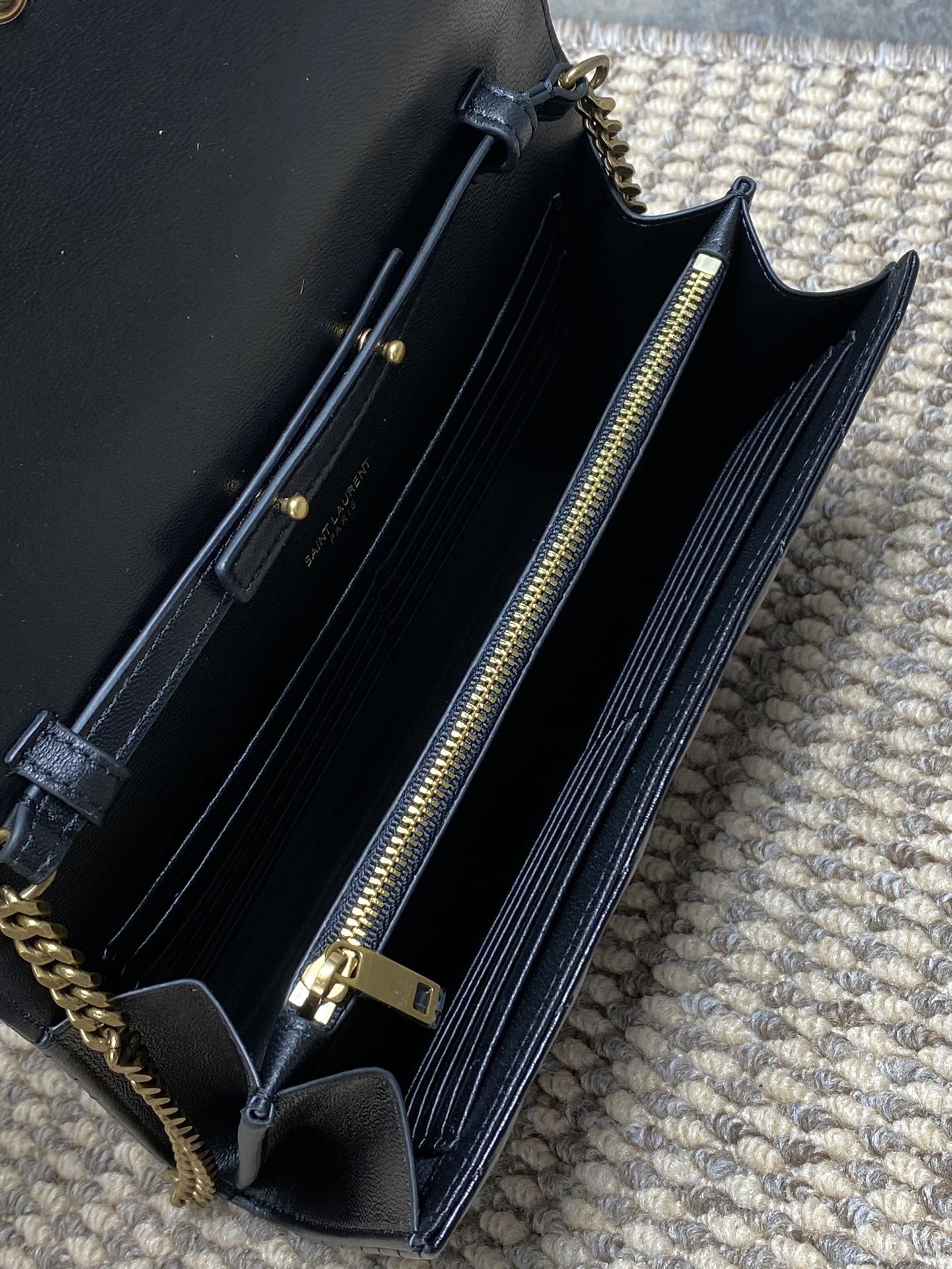 YSL Style Clutch Bags Clutch detail image 9 from source 745617