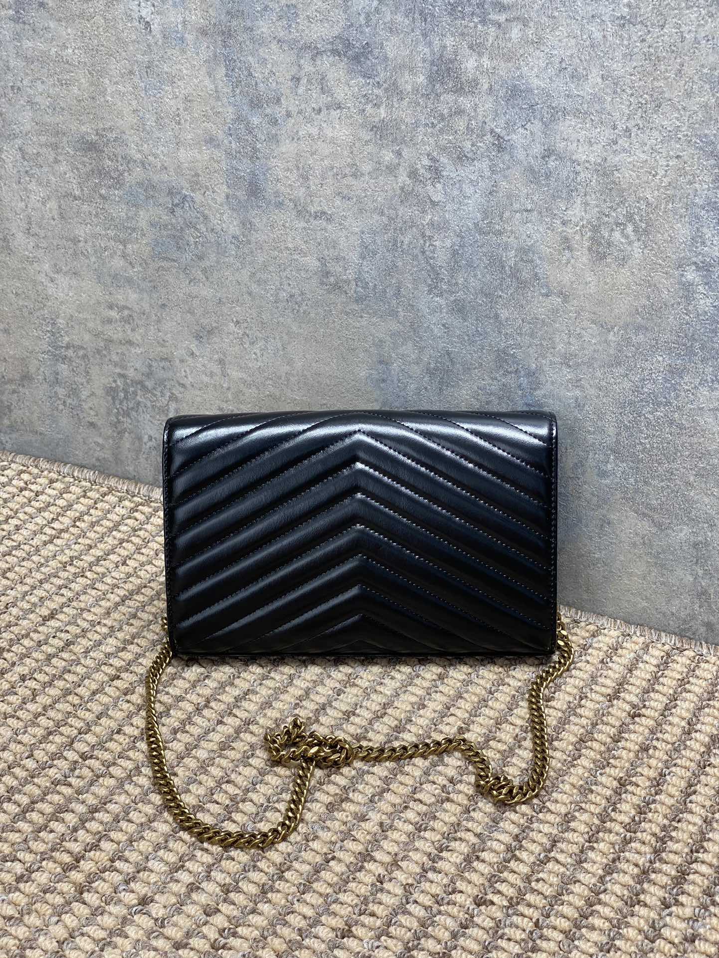 YSL Style Clutch Lookbook Reference image 2