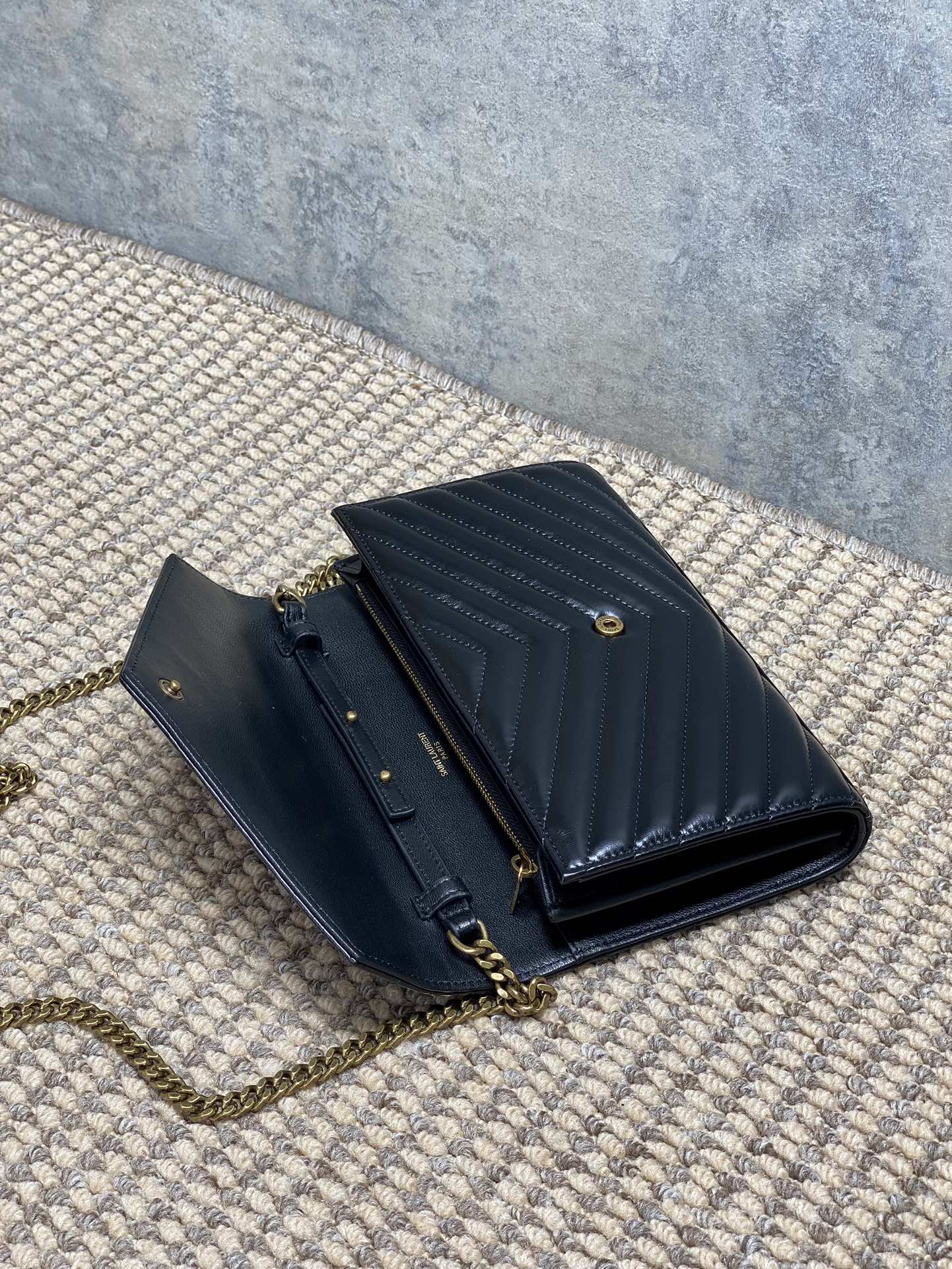 YSL Style Clutch Bags Clutch detail image 6 from source 745617