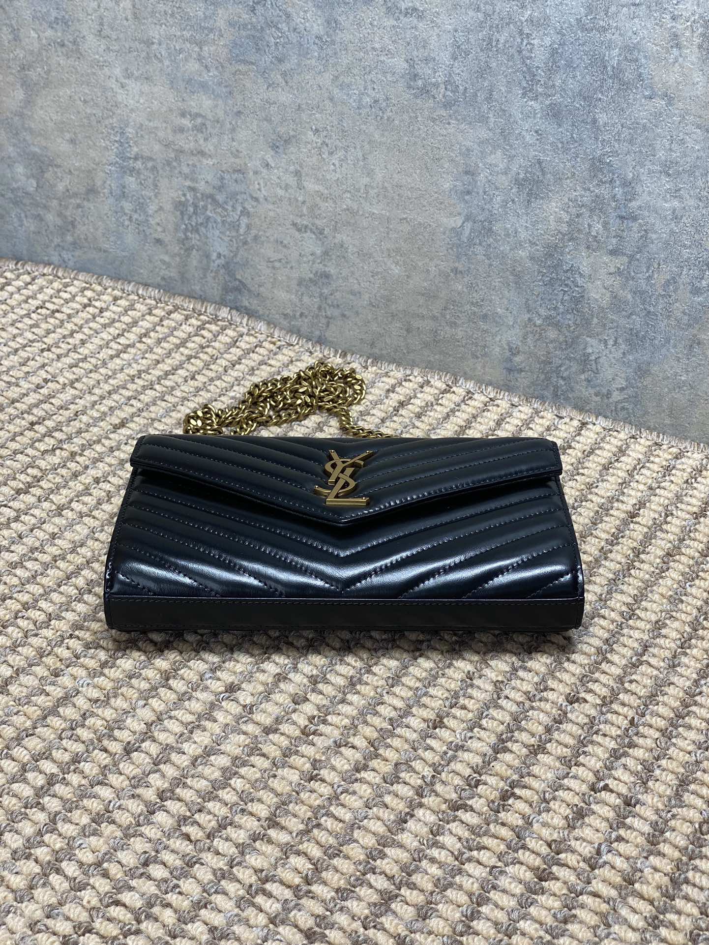 YSL Style Clutch Bags Clutch detail image 3 from source 745617