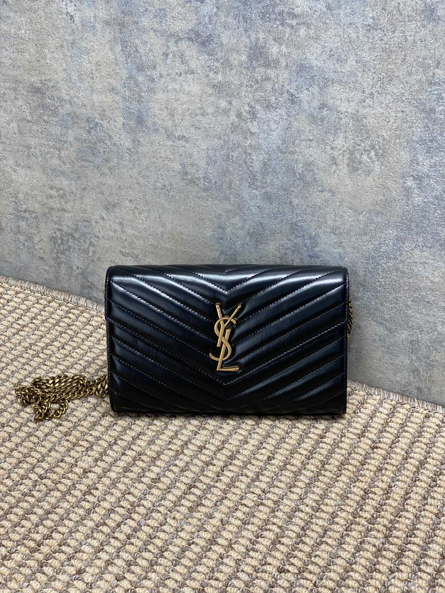 YSL Style Clutch Lookbook Reference image 1