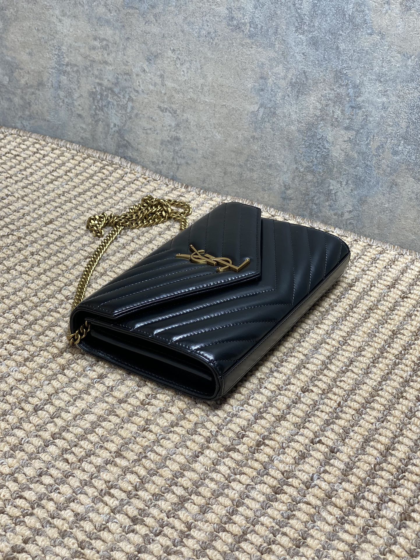 YSL Style Clutch Bags Clutch detail image 4 from source 745617